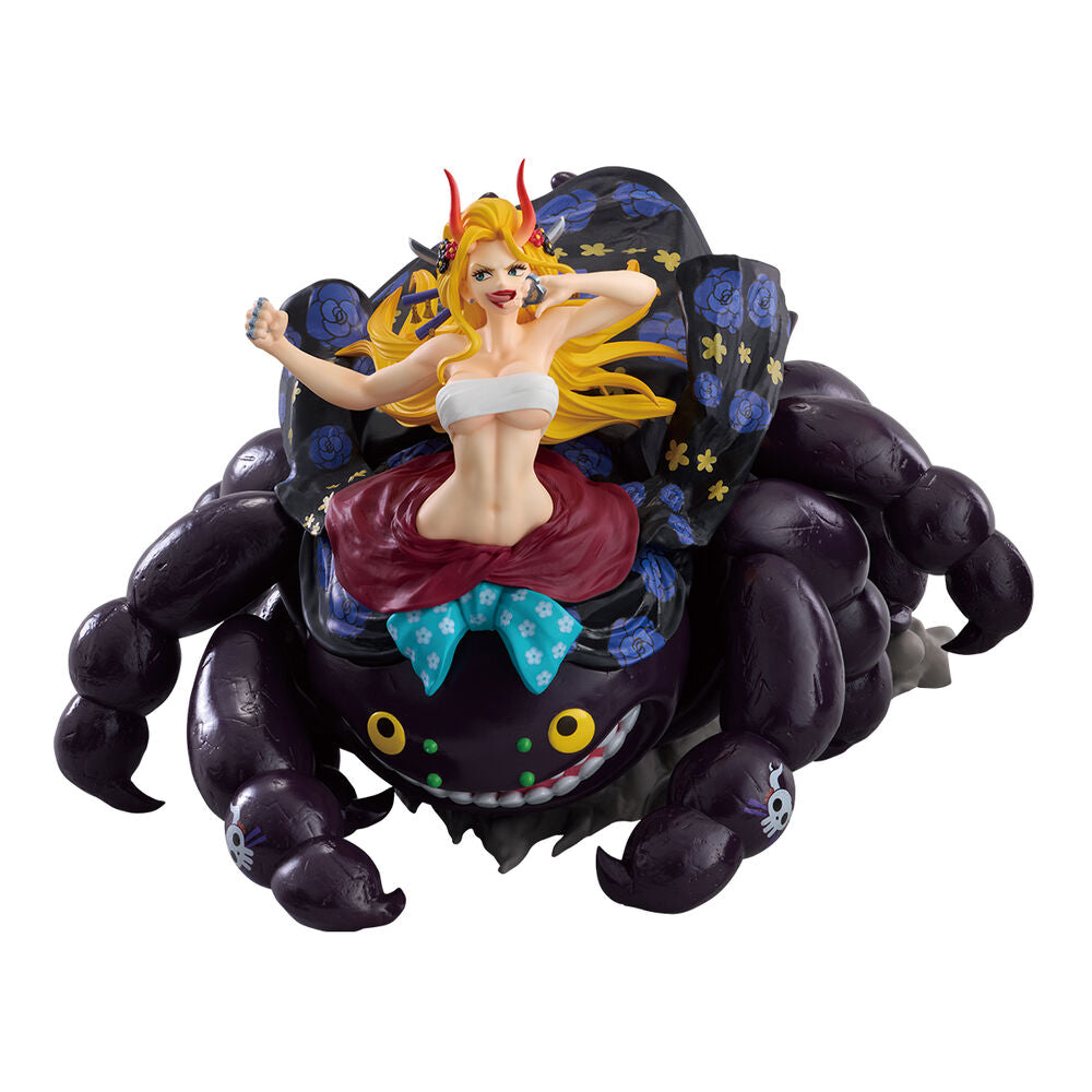 Imagen 3 - Figura Ichibansho Black Maria One Piece 16Cm