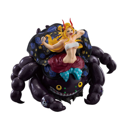 Imagen 4 - Figura Ichibansho Black Maria One Piece 16Cm