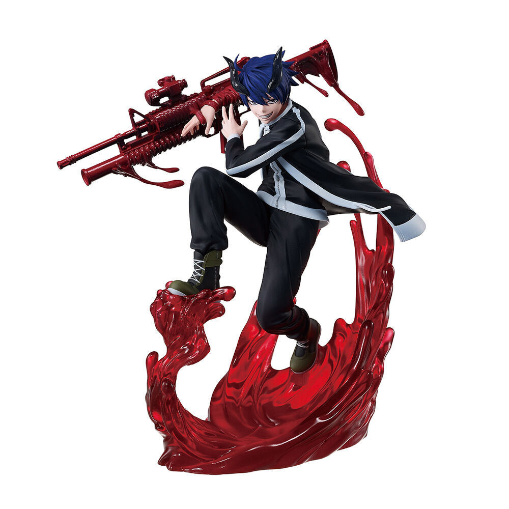Imagen 1 - Figura Ichibansho Shiki Ichinose Tougen Anki Dark Demon Of Paradise 16Cm