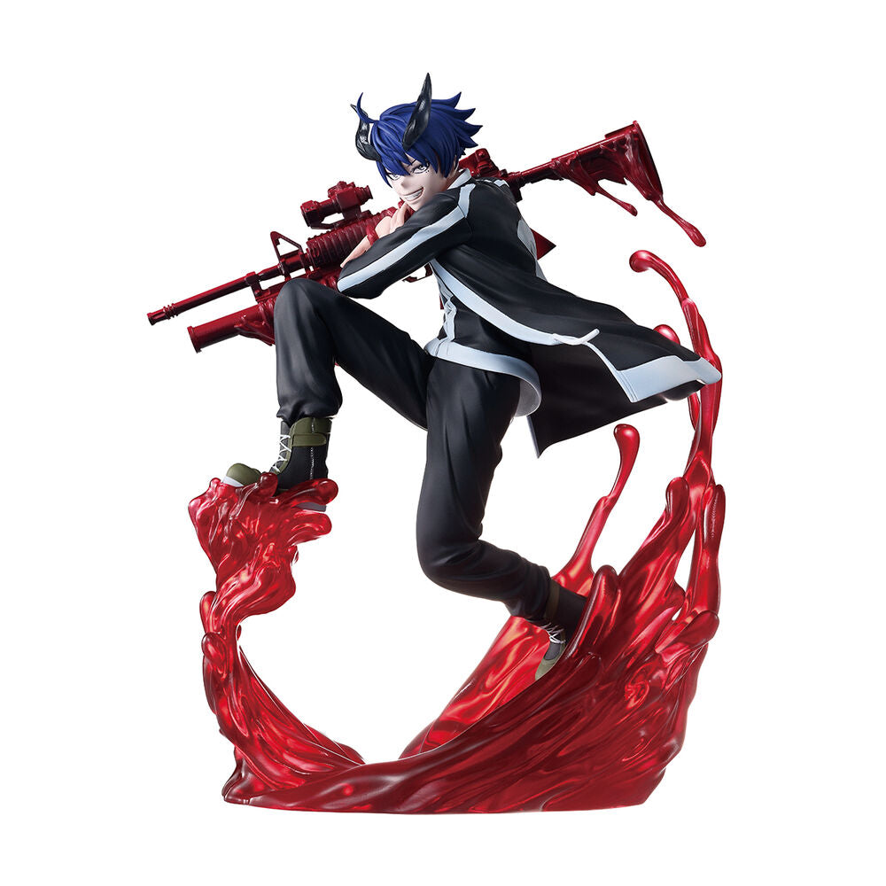 Imagen 3 - Figura Ichibansho Shiki Ichinose Tougen Anki Dark Demon Of Paradise 16Cm