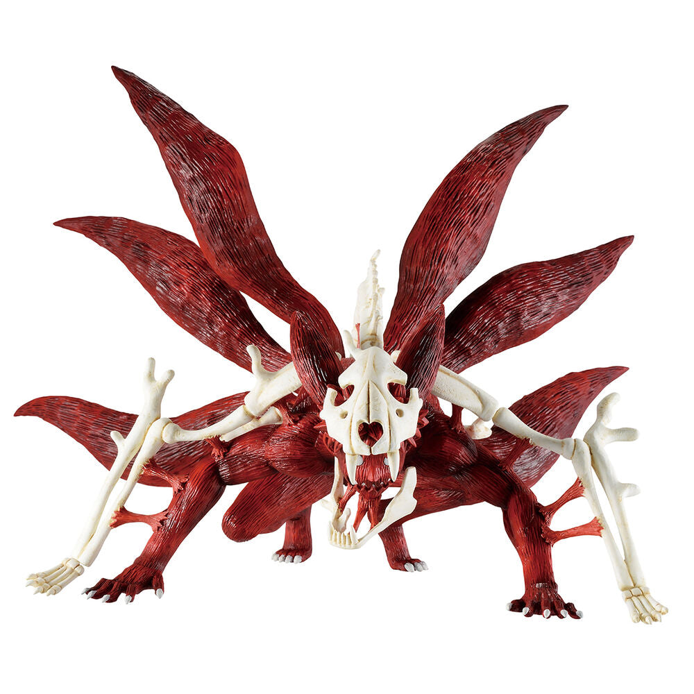 Imagen 1 - Figura Ichibansho Masterlise Naruto Uzumaki A Bridge Between The Lament Of Samsara And Peace Naruto Shippuden 19Cm