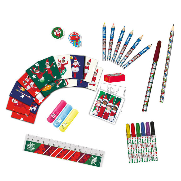 Imagen 1 - Calendario Adviento The Elf On The Shelf