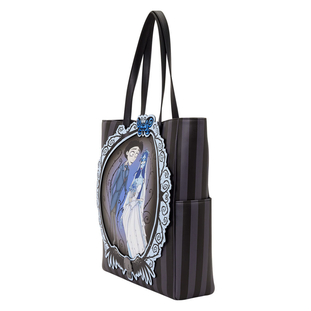 Imagen 3 - Bolso La Novia Cadaver Loungefly