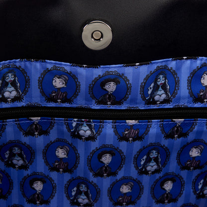 Imagen 4 - Bolso La Novia Cadaver Loungefly