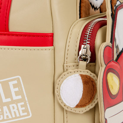 Imagen 4 - Mochila Gizmo Gremlins Loungefly 26Cm
