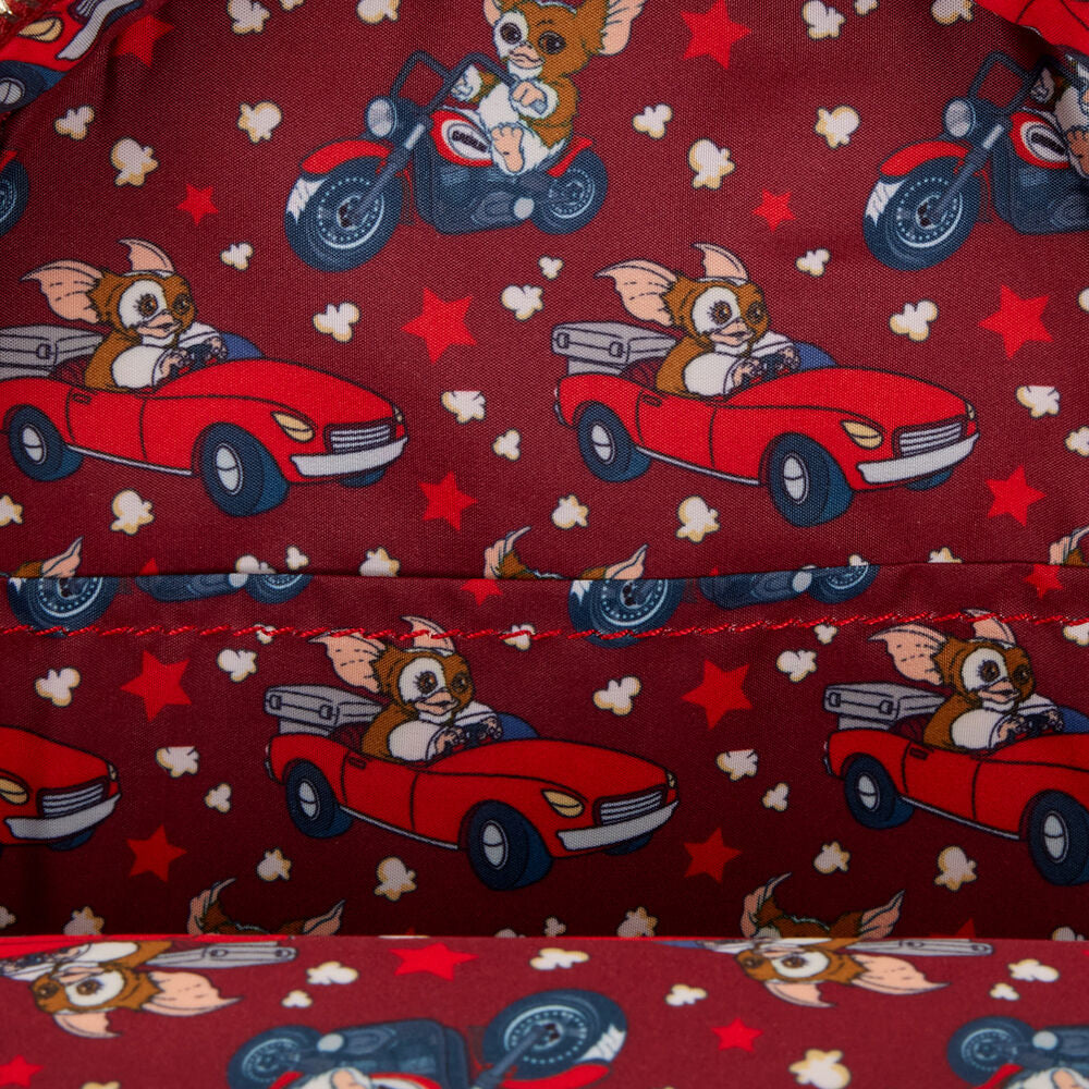 Imagen 5 - Mochila Gizmo Gremlins Loungefly 26Cm