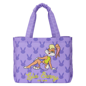 Imagen 1 - Bolsa Shopping Lola Bunny Looney Tunes Loungefly