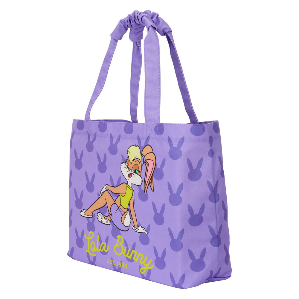Imagen 2 - Bolsa Shopping Lola Bunny Looney Tunes Loungefly