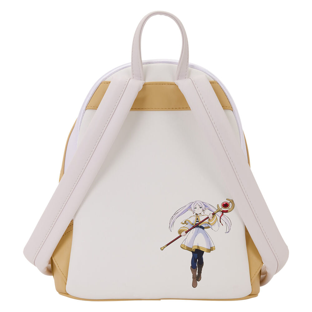 Imagen 2 - Mochila Frieren Beyond Journeys End Loungefly 26Cm