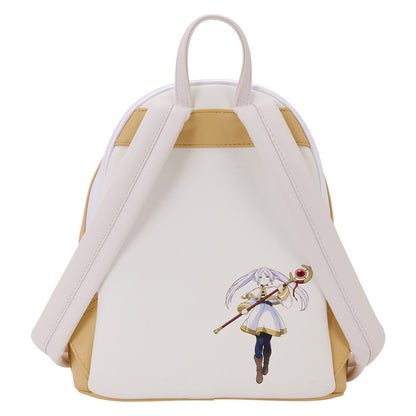 Imagen 2 - Mochila Frieren Beyond Journeys End Loungefly 26Cm