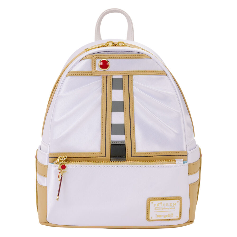 Imagen 1 - Mochila Frieren Beyond Journeys End Loungefly 26Cm