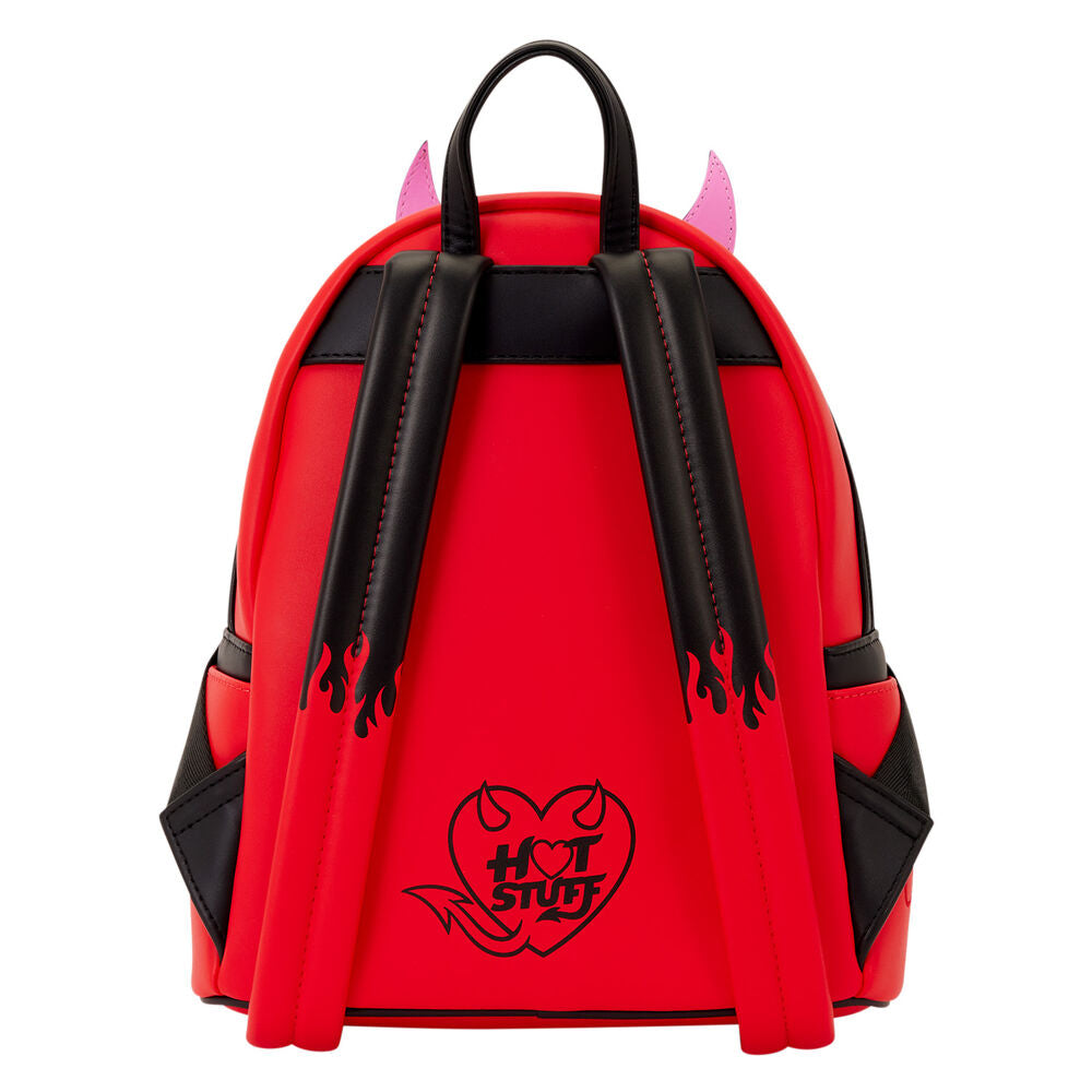 Imagen 3 - Mochila Fantasma Amigable Casper Loungefly 26Cm