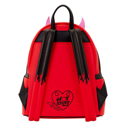 Imagen 3 - Mochila Fantasma Amigable Casper Loungefly 26Cm
