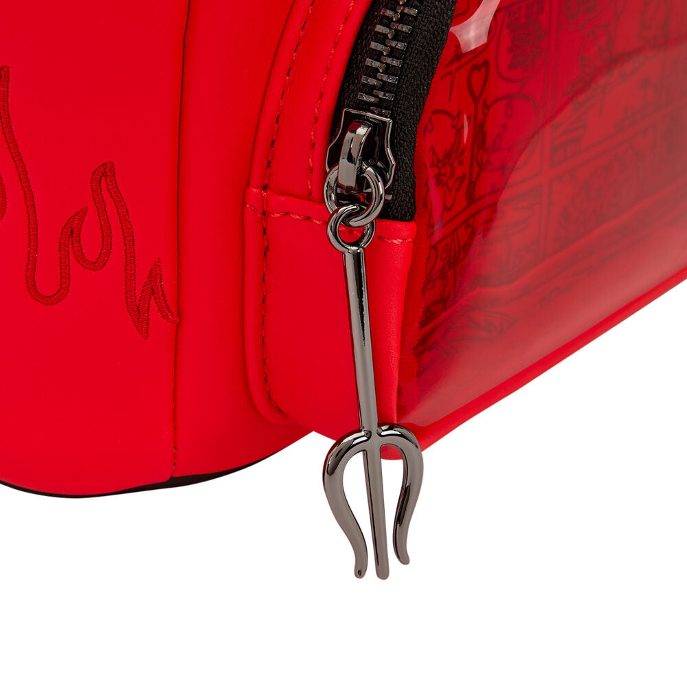 Imagen 5 - Mochila Fantasma Amigable Casper Loungefly 26Cm