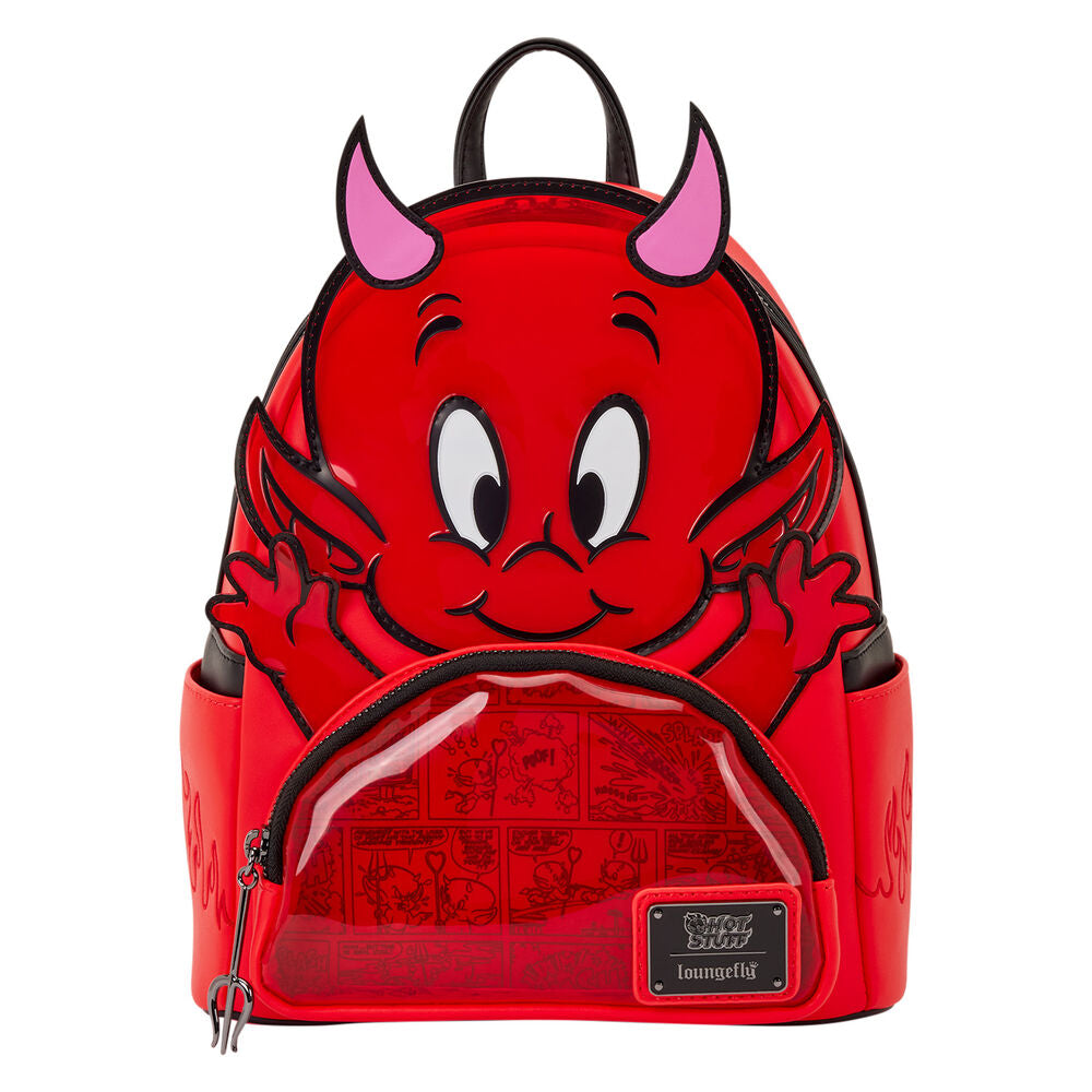 Imagen 1 - Mochila Fantasma Amigable Casper Loungefly 26Cm