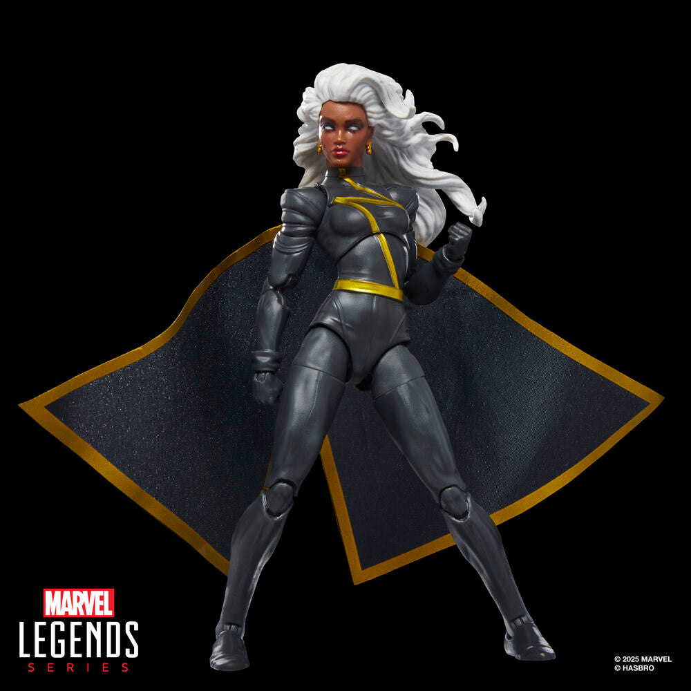 Imagen 3 - Figura Tormenta The Uncanny X-men Marvel Comic 15Cm