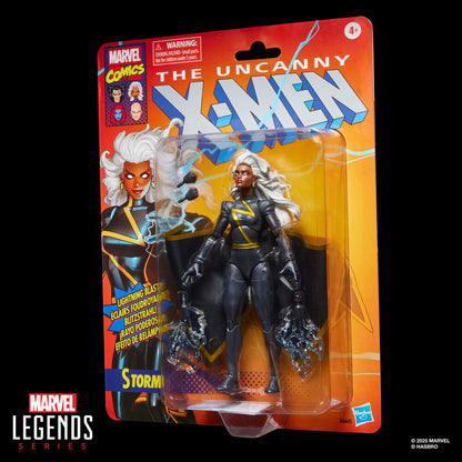 Imagen 4 - Figura Tormenta The Uncanny X-men Marvel Comic 15Cm