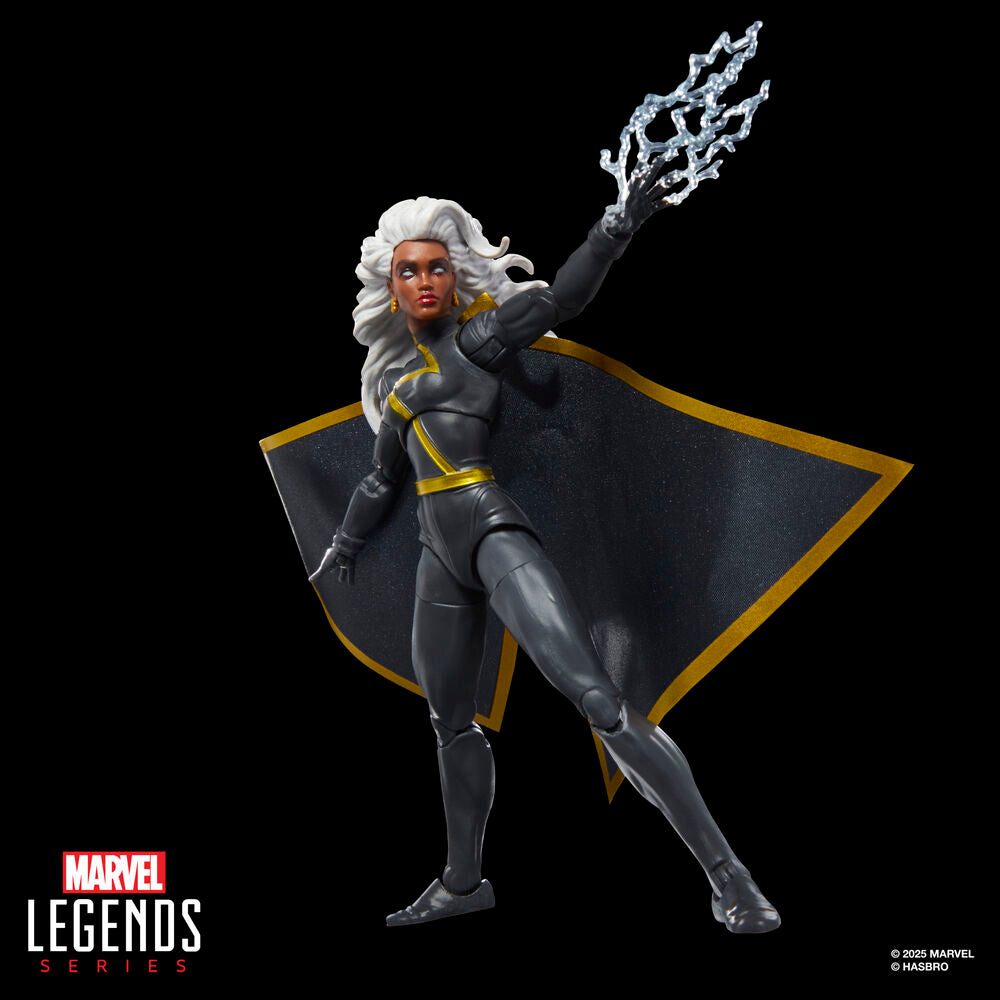 Imagen 5 - Figura Tormenta The Uncanny X-men Marvel Comic 15Cm