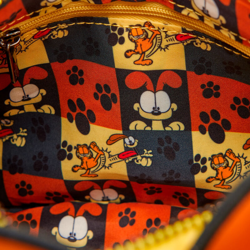 Imagen 3 - Bolso Odie Garfield Loungefly