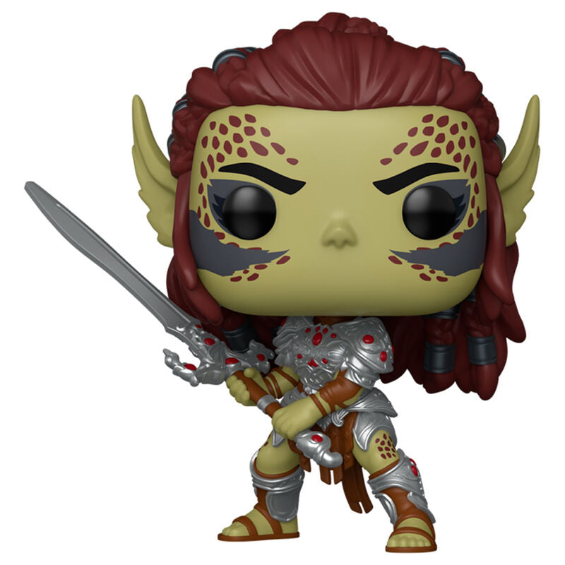 Imagen 2 - Figura Pop Baldurs Gate Lae'zel