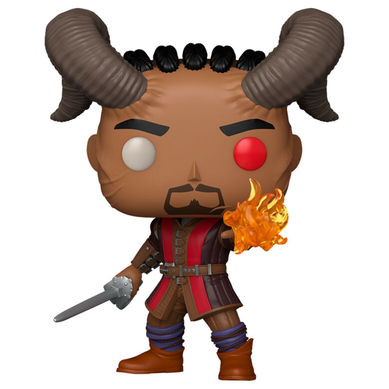 Imagen 2 - Figura Pop Baldurs Gate Wyll