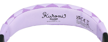 Imagen 5 - Auriculares Infantiles Kuromi Hello Kitty