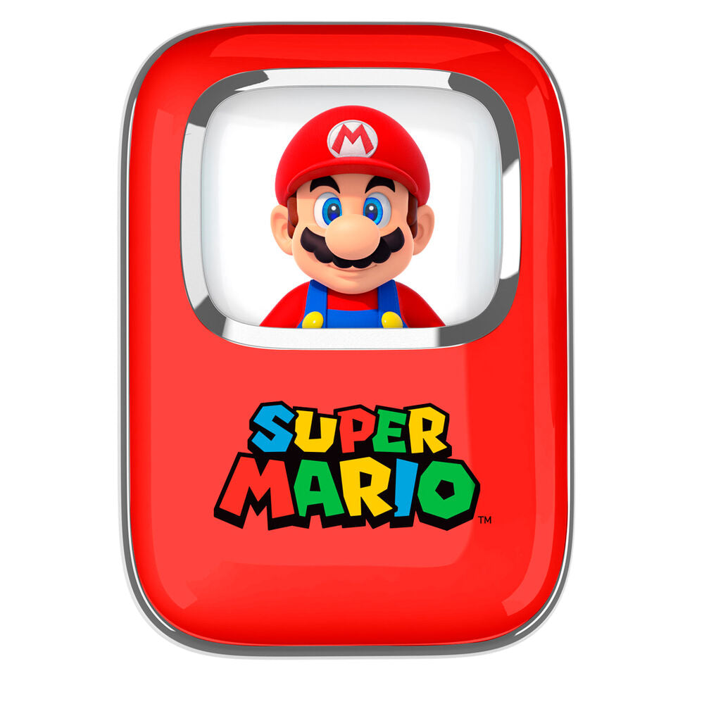 Imagen 2 - Auriculares Inalambricos Super Mario Bros