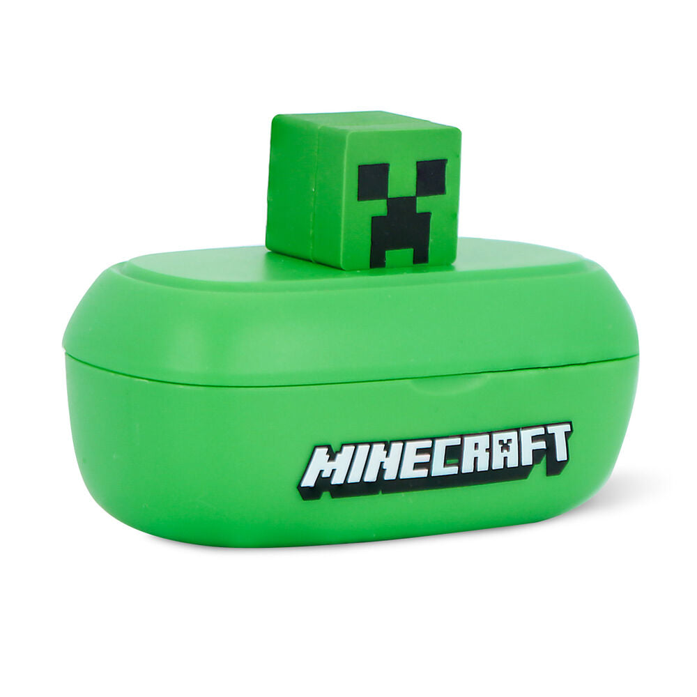 Imagen 4 - Auriculares Inalambricos Tws Minecraft