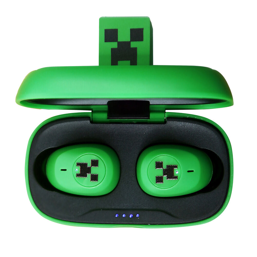Imagen 6 - Auriculares Inalambricos Tws Minecraft