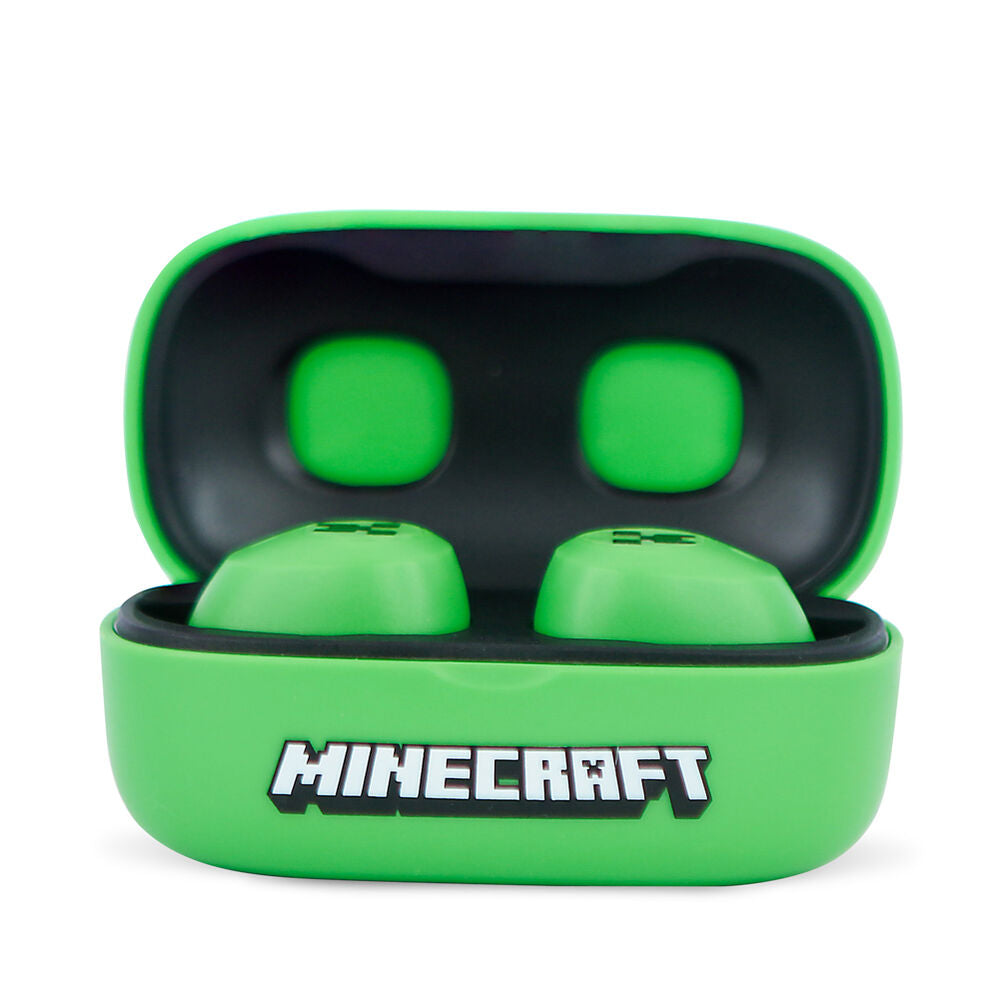 Imagen 7 - Auriculares Inalambricos Tws Minecraft