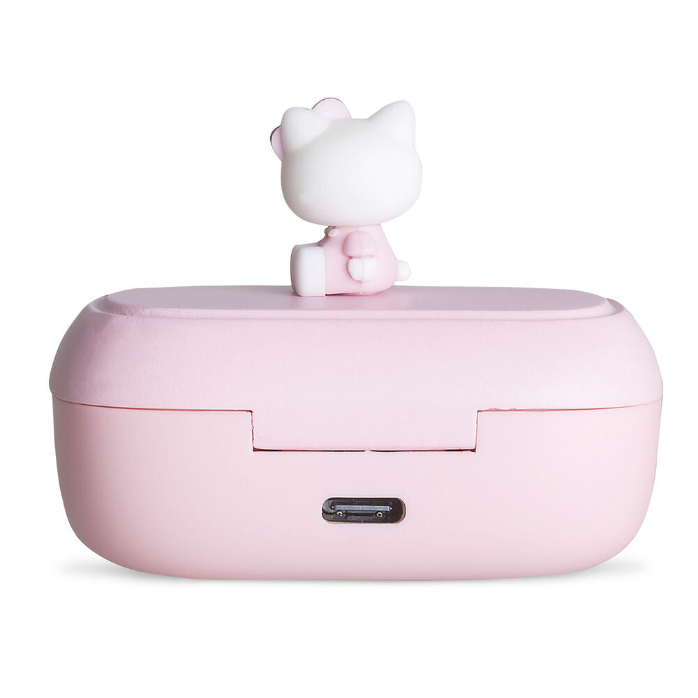 Imagen 6 - Auriculares Inalambricos Tws Hello Kitty