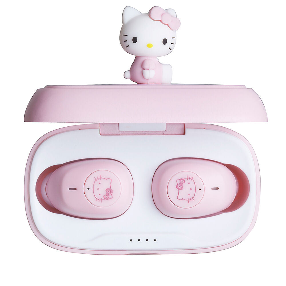 Imagen 3 - Auriculares Inalambricos Tws Hello Kitty