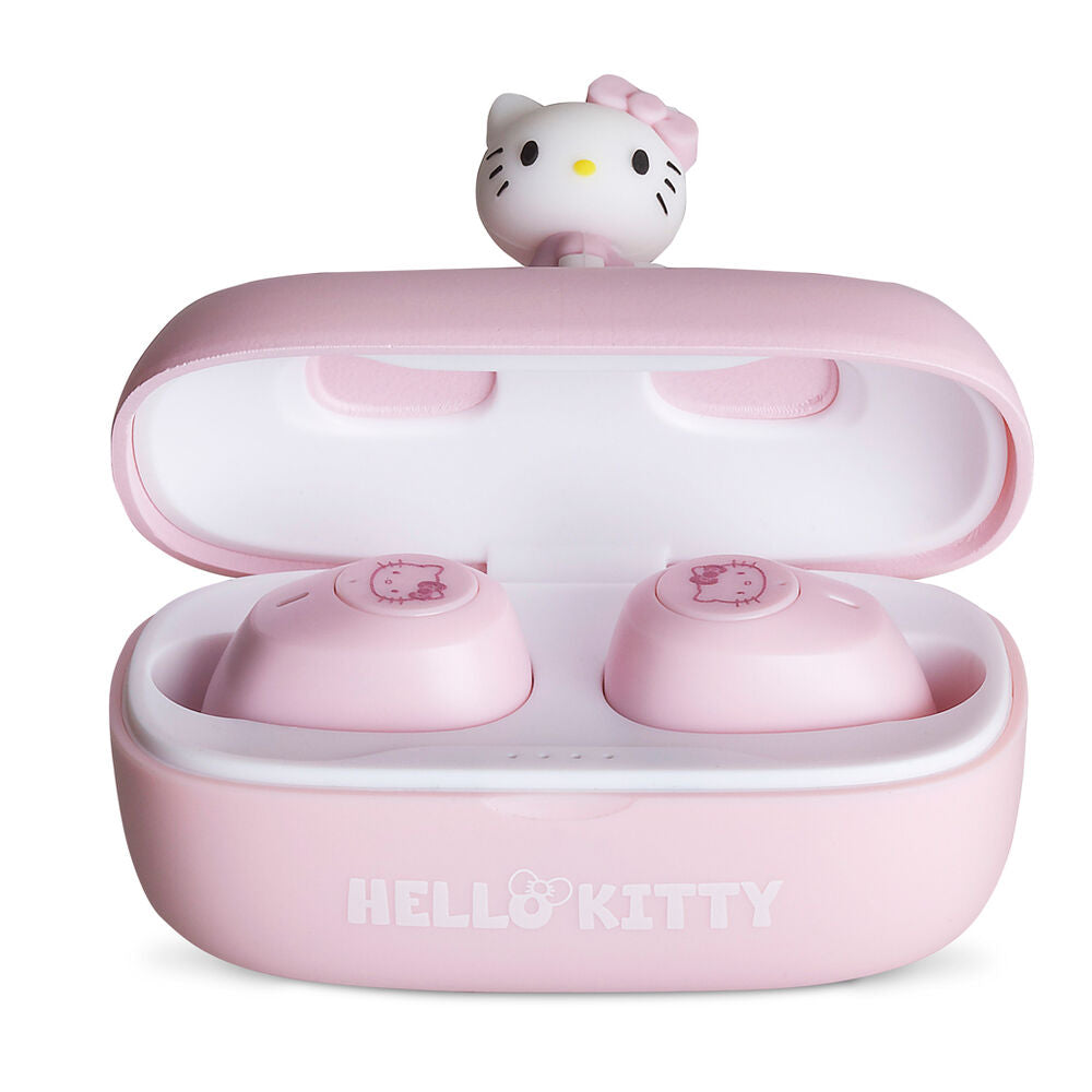 Imagen 2 - Auriculares Inalambricos Tws Hello Kitty
