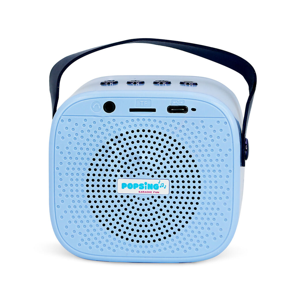 Imagen 6 - Altavoz Y Micro Karaoke Led Bluey