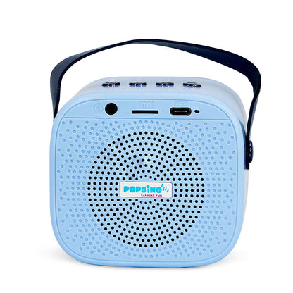 Imagen 6 - Altavoz Y Micro Karaoke Led Bluey