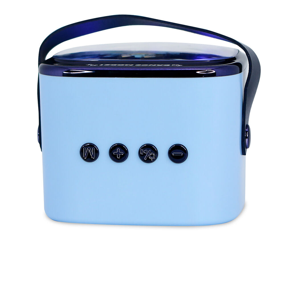Imagen 8 - Altavoz Y Micro Karaoke Led Bluey