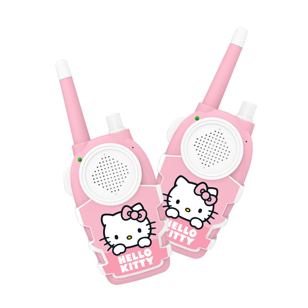 Imagen 2 - Set Walkie Talkie Hello Kitty