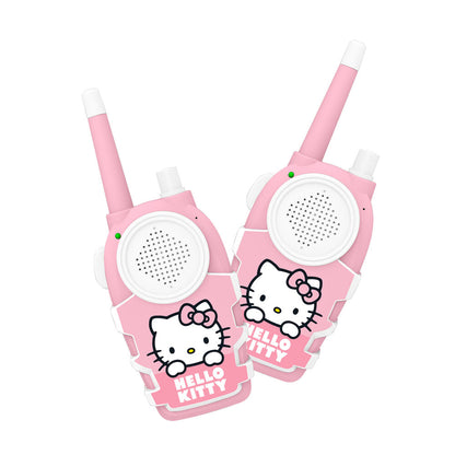 Imagen 2 - Set Walkie Talkie Hello Kitty