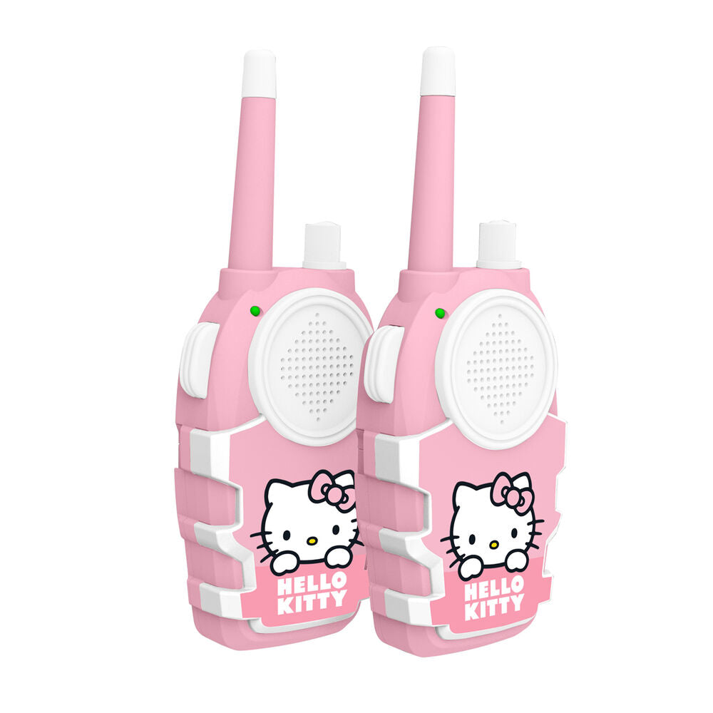Imagen 7 - Set Walkie Talkie Hello Kitty