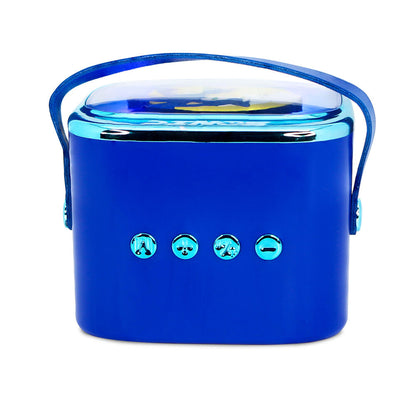Imagen 8 - Altavoz Y Micro Karaoke Led Sonic The Hedgehog