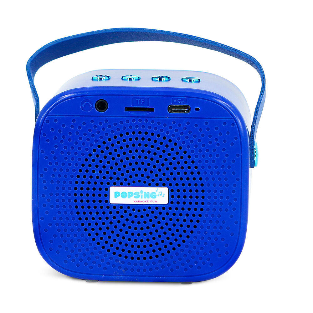 Imagen 10 - Altavoz Y Micro Karaoke Led Sonic The Hedgehog