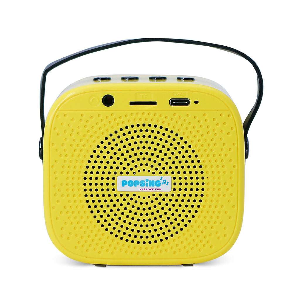 Imagen 10 - Altavoz Y Micro Karaoke Led Pikachu Pokemon