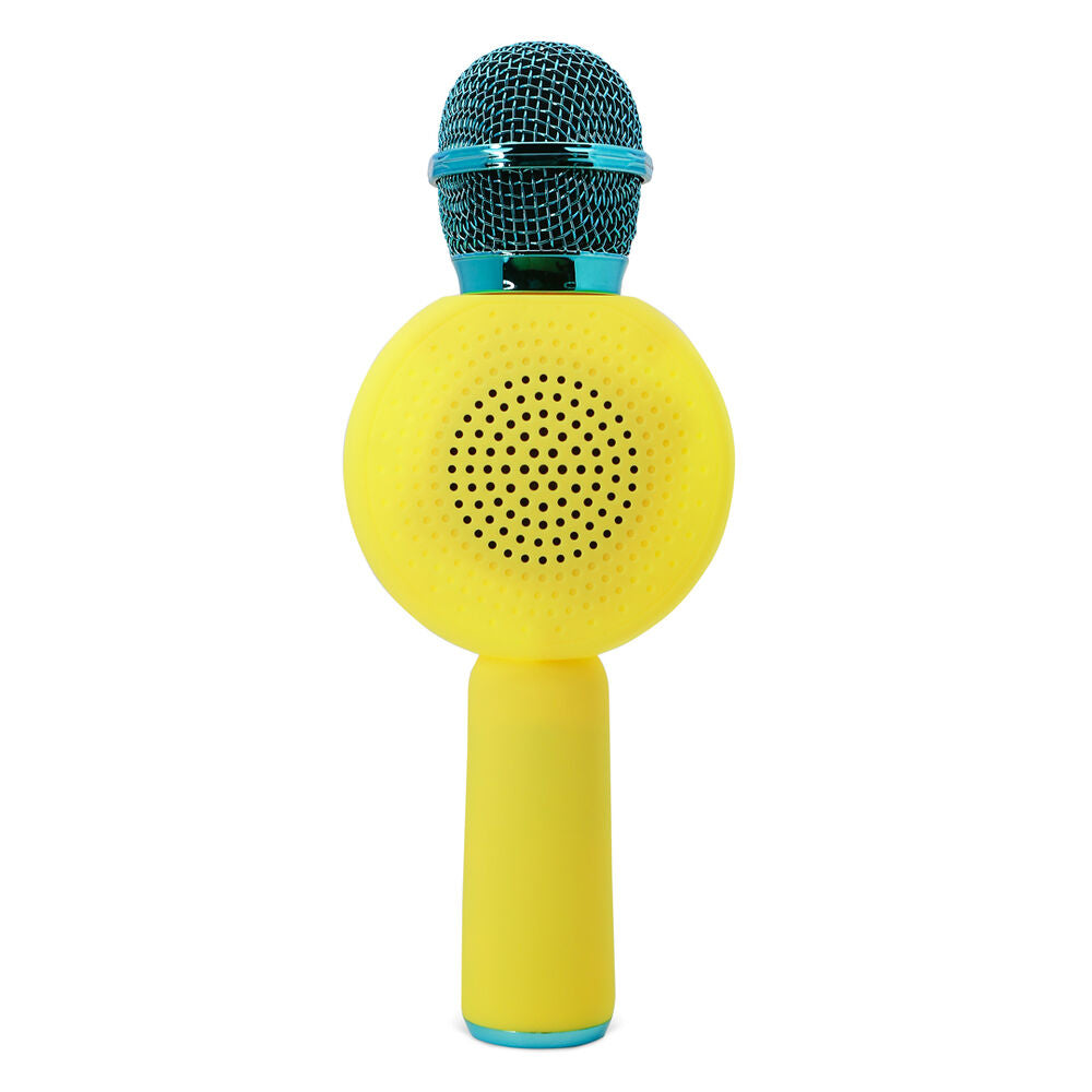 Imagen 3 - Microfono Altavoz Led Bob Esponja