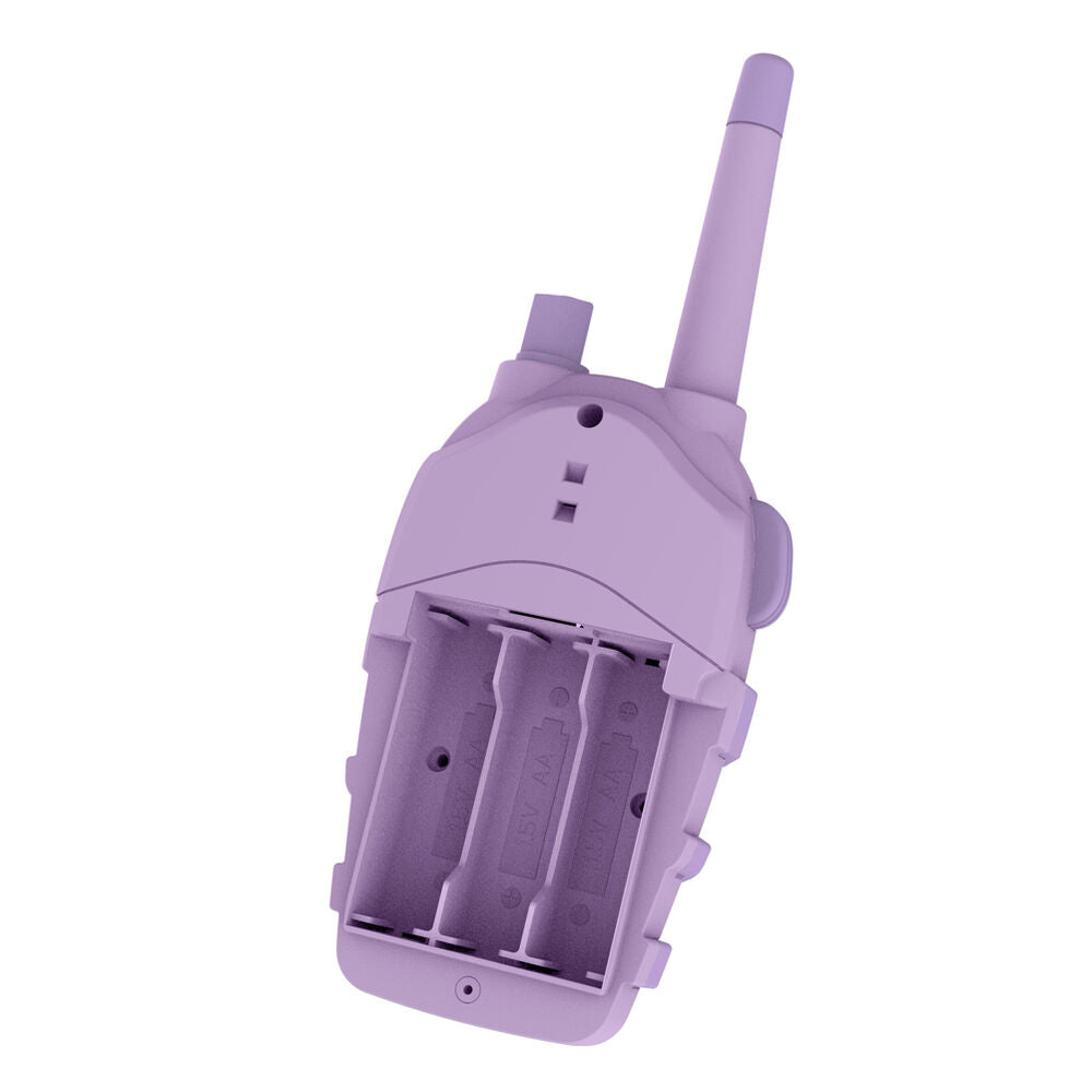 Imagen 6 - Set Walkie Talkie Kuromi Hello Kitty