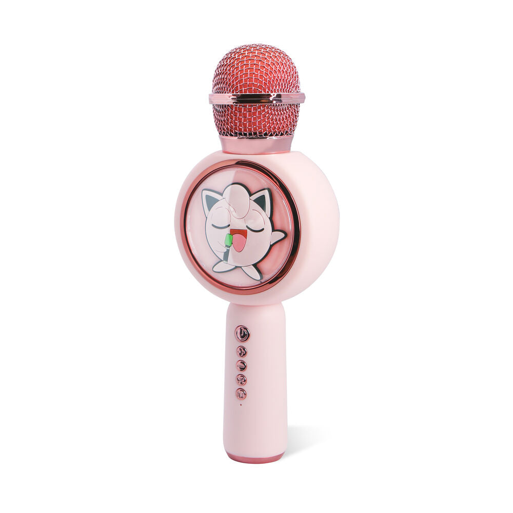 Imagen 3 - Microfono Altavoz Led Jiggly Puff Pokemon