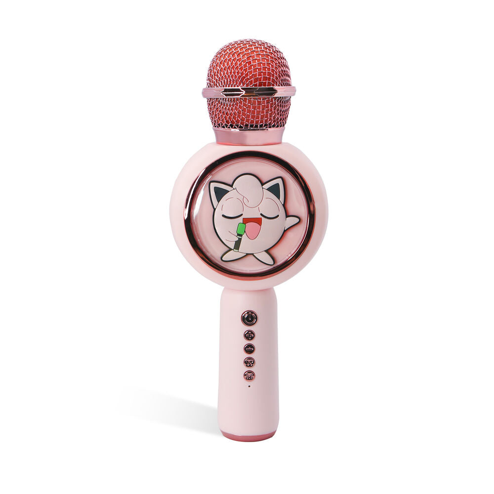 Imagen 5 - Microfono Altavoz Led Jiggly Puff Pokemon