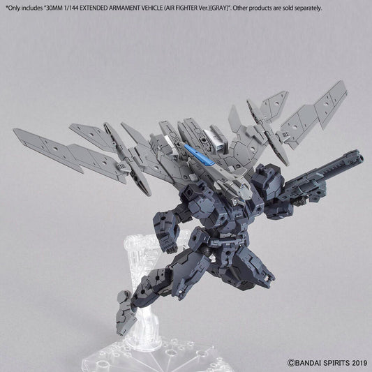 Imagen 1 - Vehiculo Expansion 30Mm Exa-vehicle Air Fighter Ver. Gris