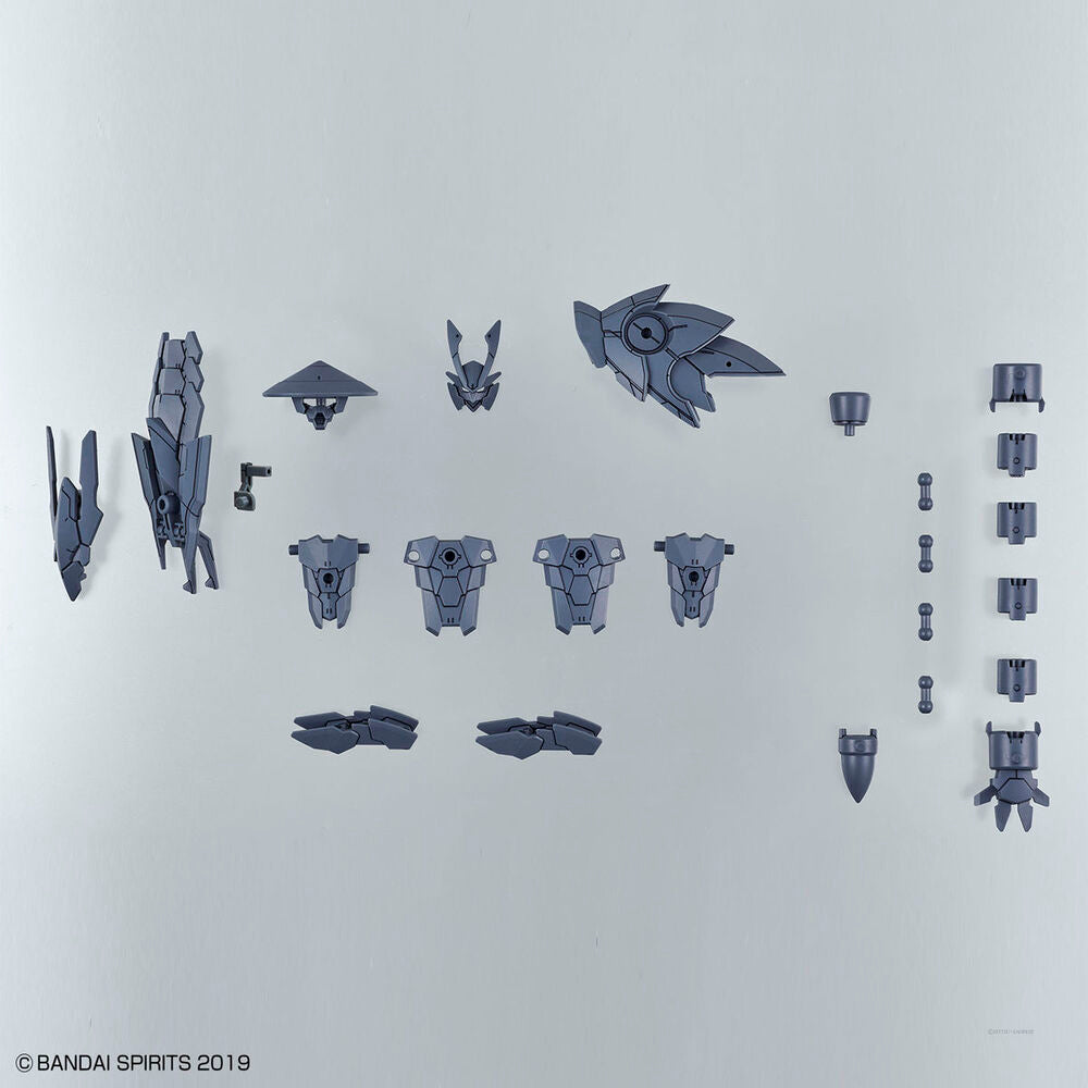 Imagen 1 - Set Partes Opcionales 30Mm 4 Sengoku Armor
