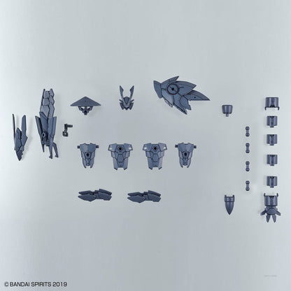 Imagen 1 - Set Partes Opcionales 30Mm 4 Sengoku Armor