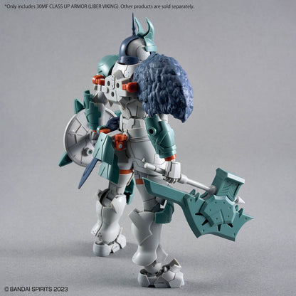 Imagen 1 - Maqueta Class Up Armor Liber Viking 30 Minutes Fantasy